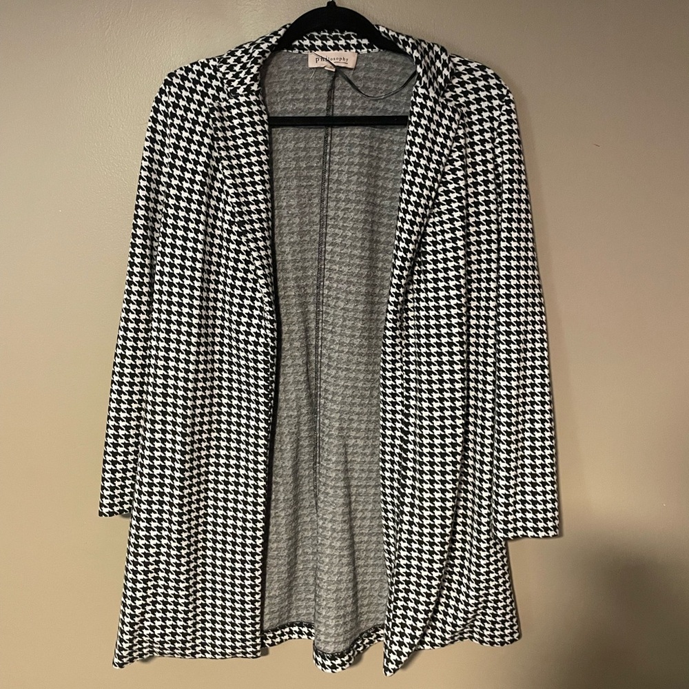 Small sweater / blazer
